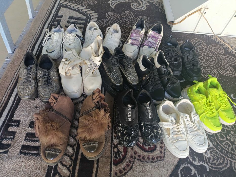 Обувь женская сотилади