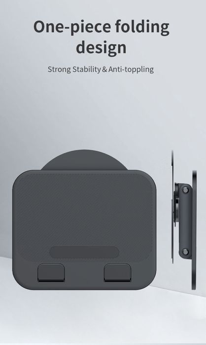 Подставка Jmary MK-85 для ноутбуков 11–17″, вращение 360°