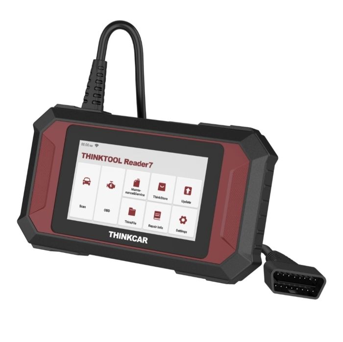 Продам THINKTOOL мультимарочный автосканер Reader 7