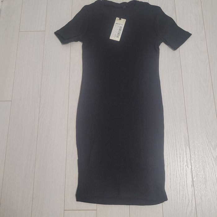Rochita bumbac neagra