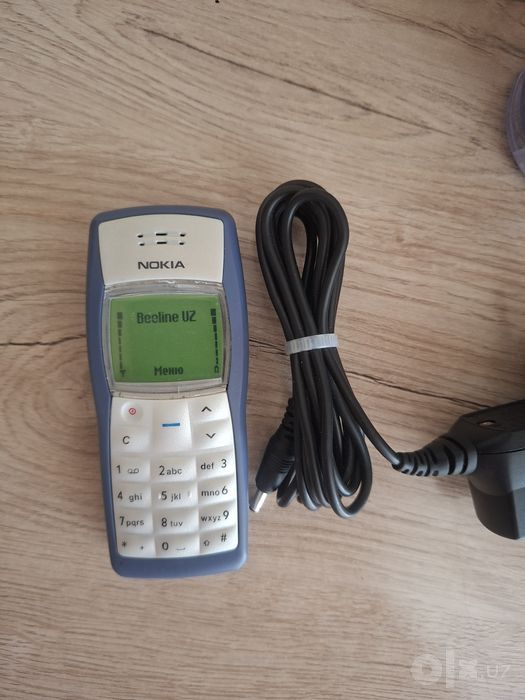 Nokia 1100 ORIGINAL