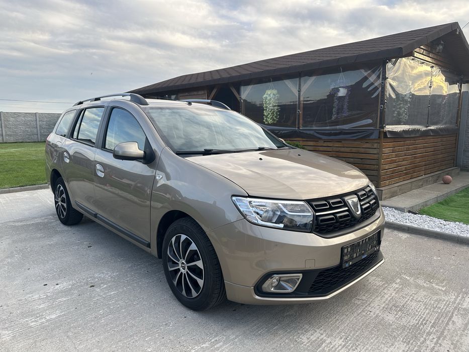 Dacia Logan 1.5 Diesel 2019