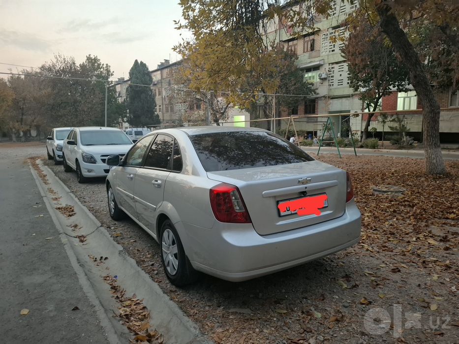 Chevrolet Gentra