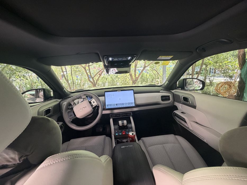 Byd leopard 3 full 520 km ultra 4.9 sec