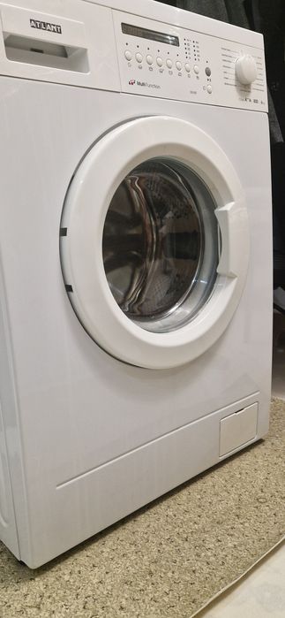 Atlant kirmashinasi 6 kg