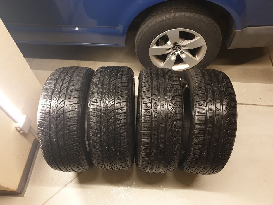 Anvelope cauciucuri iarna Pirelli Sottozero / Sebring 225 55 R16