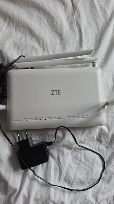 Router ZTE Wi-Fi 6