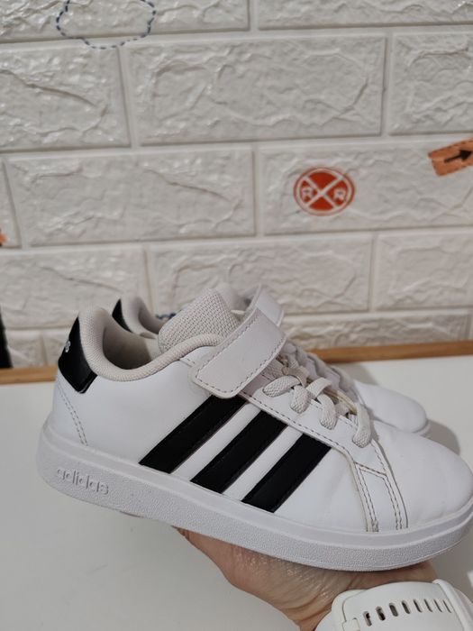 Adidas Pantofi Sport Grand Court 2.0, mărimea 29