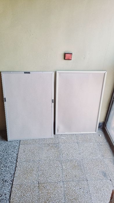 Продавам големи дървени и алуминиеви рамки за снимки,плакати и картини