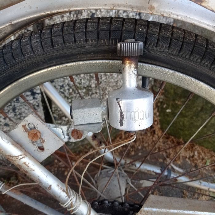 Продавам колело понче