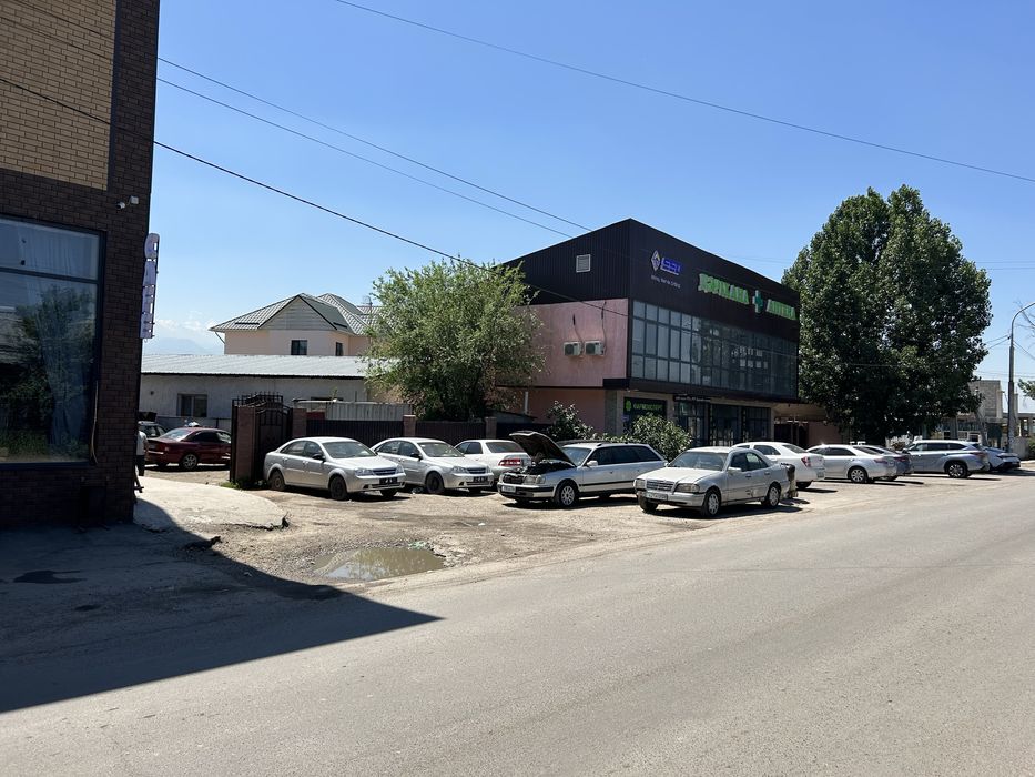 Сдам в аренду СТО