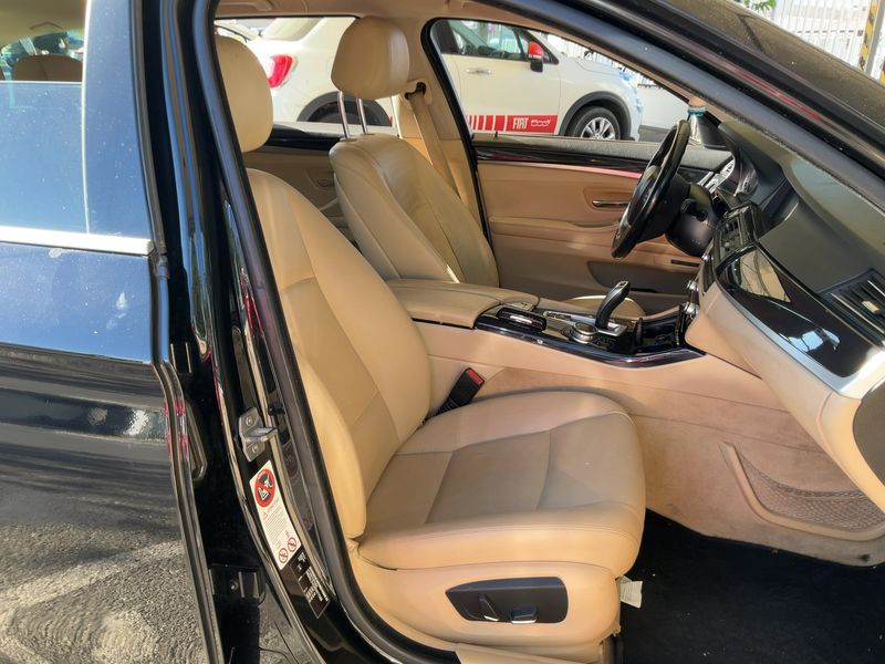 BMW 5er 520d 2014