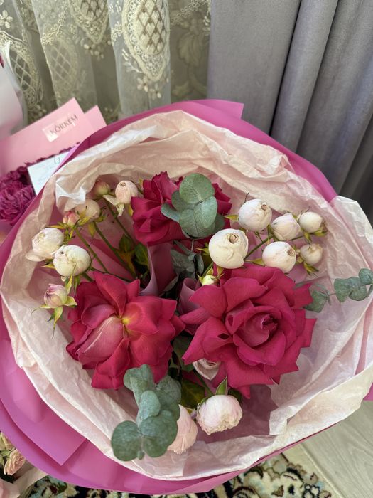 продам цветы от 3000до 7000 тыс