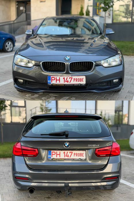 BMW 318D Sport Facelift