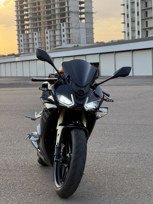 Cyclone 600Rc Moto Orginal  200+
