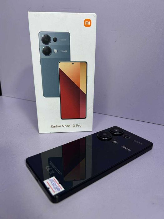 Xiaomi Redmi Note 13 pro, 256gb / СА02889