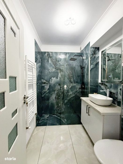 Apartament modern 3 camere, parter, cu centrală – Podgoria