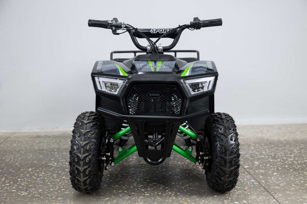 Квадроцикл Highper К 50 ELEKTRO