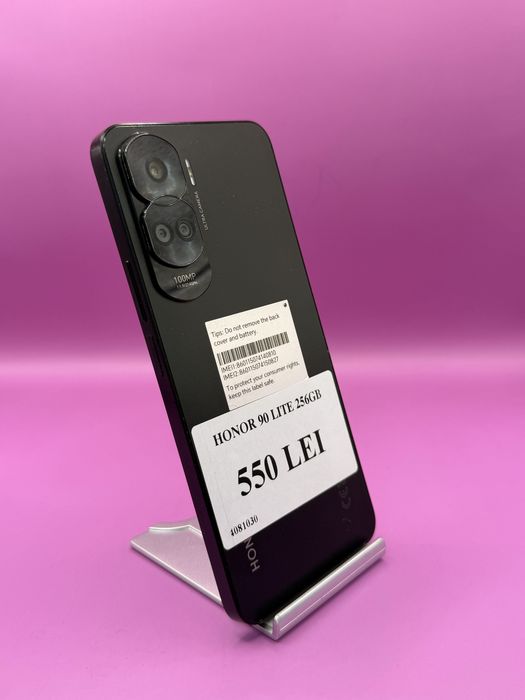 Honor 90 lite 256 GB •Matei Amanet Margeanului•4081