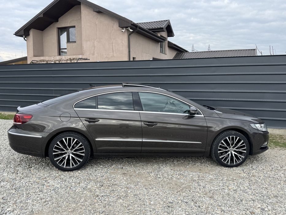 Volkswagen Passat CC, 2.0 TDI 170cp, DSG