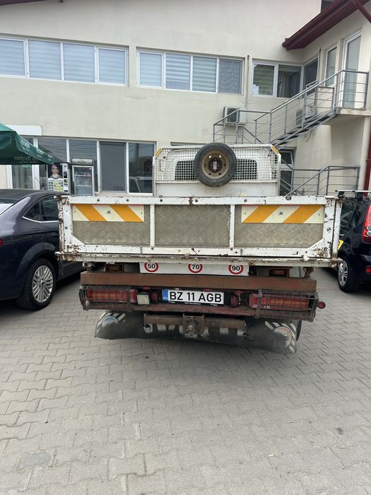 Iveco Daily basculabil