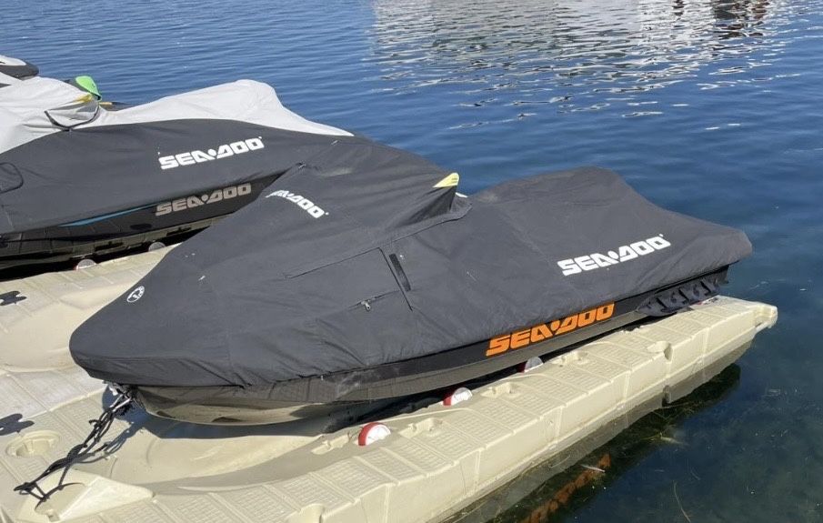 Джет Bombardier Sea Doo GTX 230 2023год Sound System