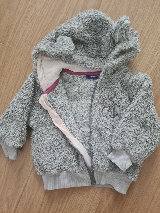 Бебешко яке/суитчър 62-68 см