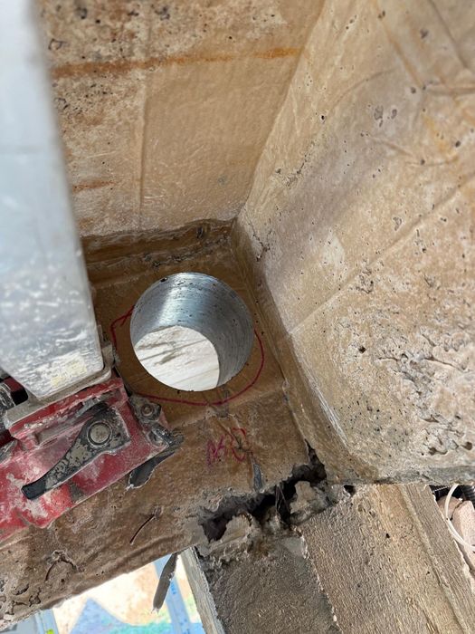 Carotare Diamantata!Carotare beton,caramida si BCA