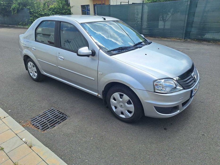 Dacia Logan 2008