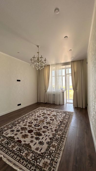 3-комнатная квартира