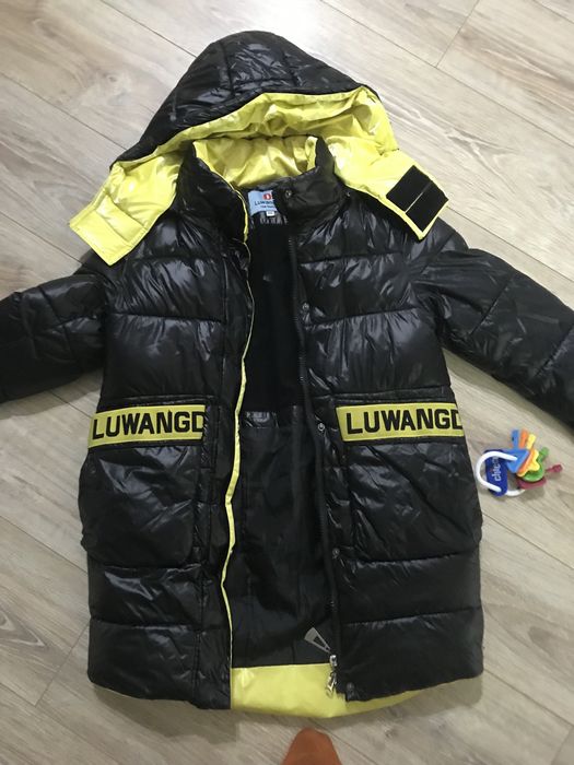 Продам детская куртка