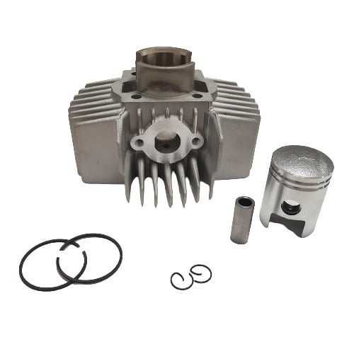 Set Motor Moped 2T 50cc Puch