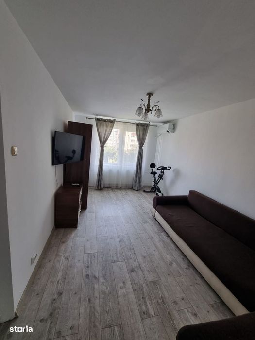 Ap. 2 Camere- P-Ta Sudului, Masina De Spalat Vase, Metrou, Modern — fotografia 1