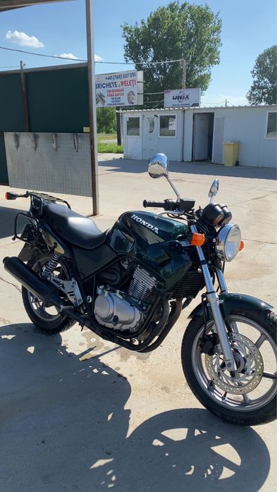 Honda CB 500 limitata A2