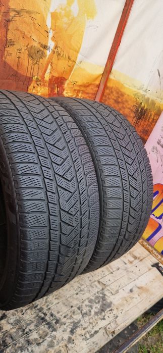 2 Anvelope Pirelli 265 45 R20 M+S . Dot 2021