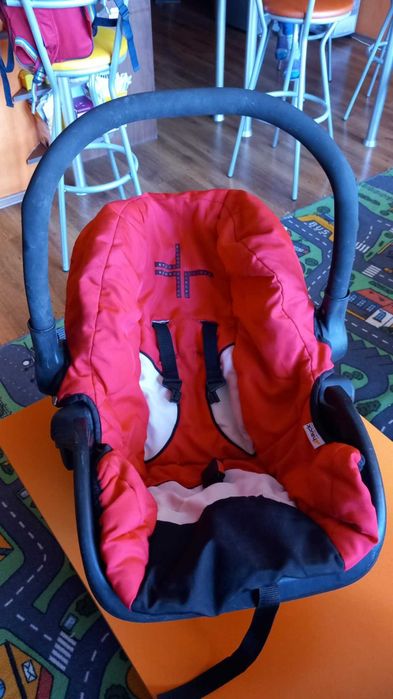 Kошница за новоредено Hauck