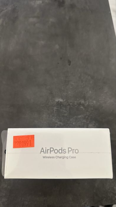 Слушалки AirPODS Pro