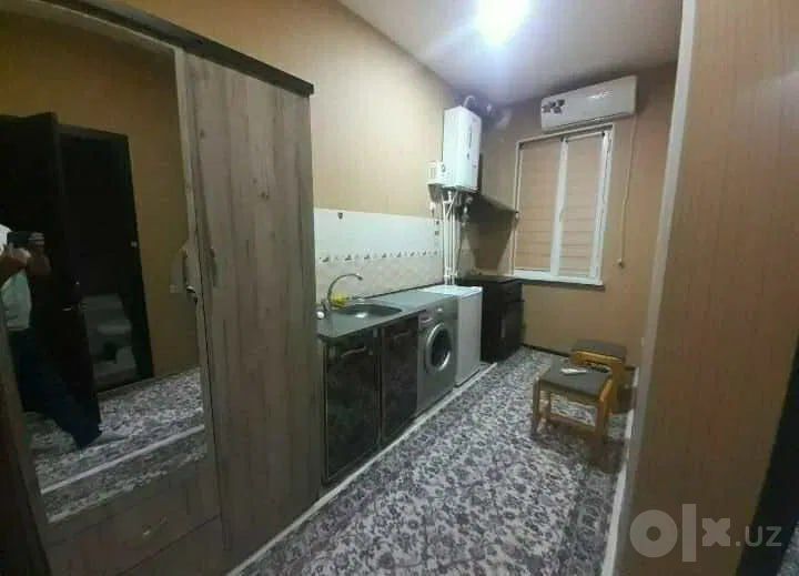 Мирзо-Улугбек. 1/3/3. 32м² меб+тех. Ор/р Мечеть Олтин Тема.Z