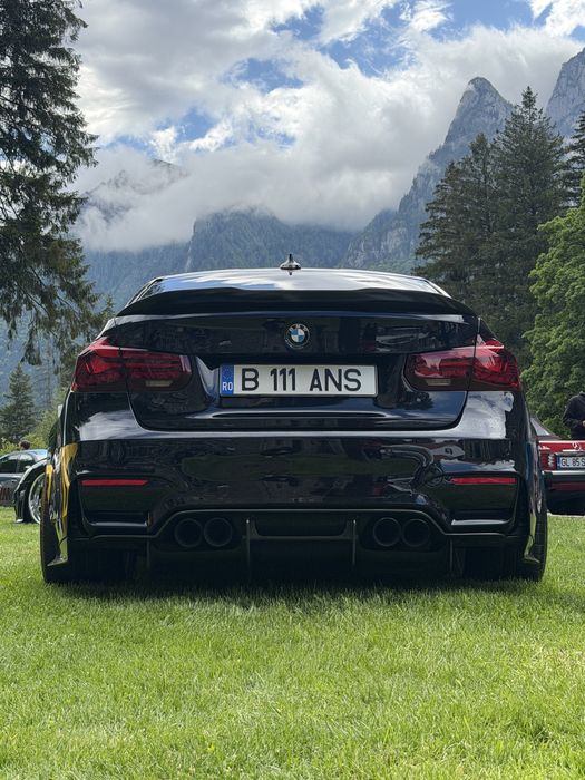 Bmw M3 F80