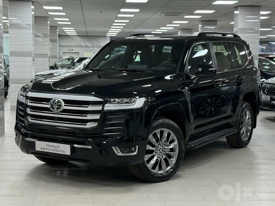 Продам Land Cruiser 300. Full. 3,5 Twin Turbo 2024