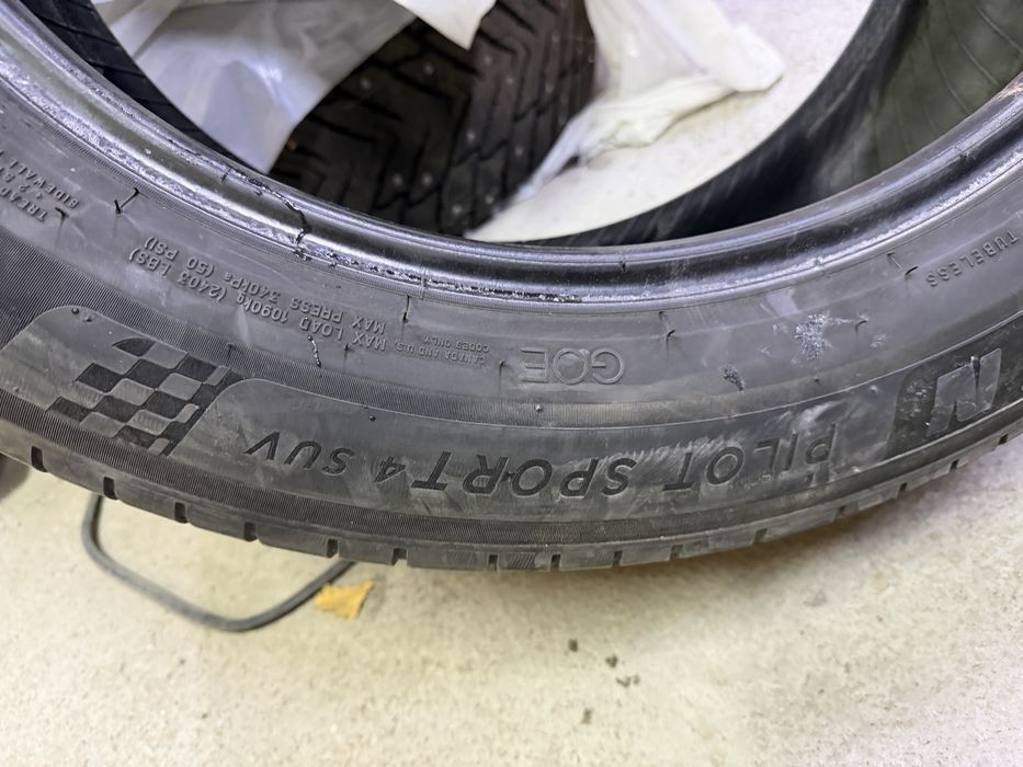 Michelin pilot sport 4