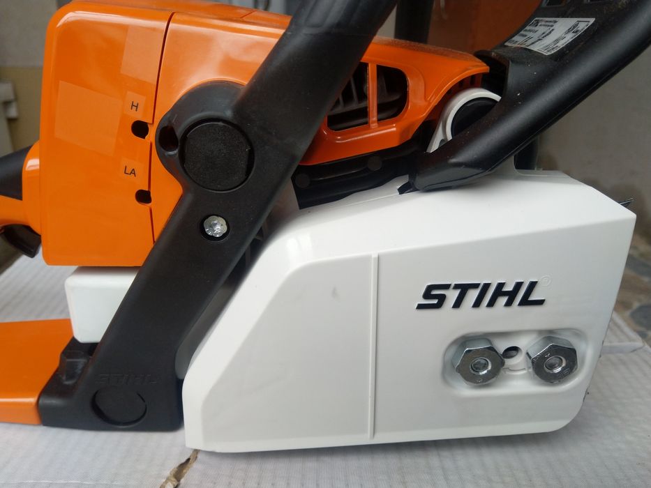 STIHL Ms 230 Noua!