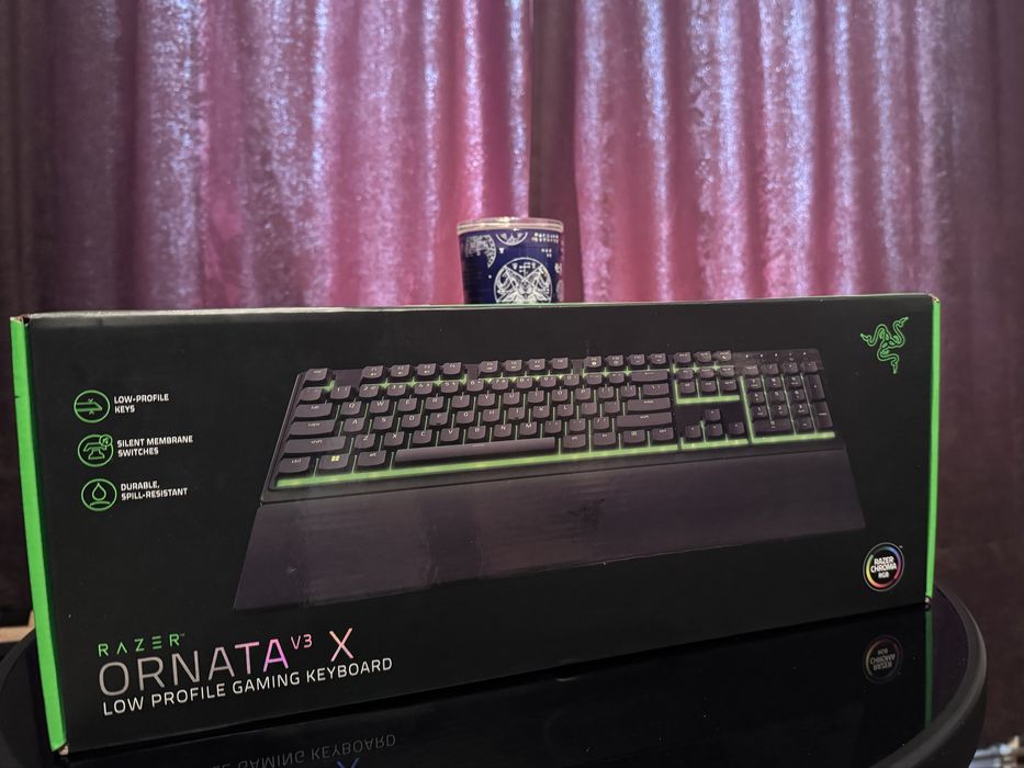 Vand Urgent Setup Gaming Bundle
