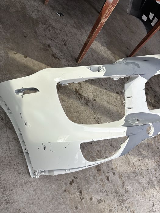 предна броня за porsche cayenne