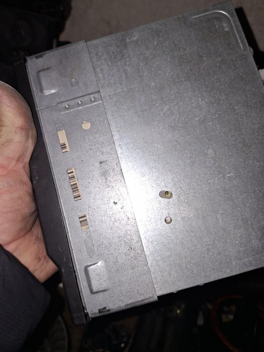 Radiocasetofon Oldtimer Fhilips Renault