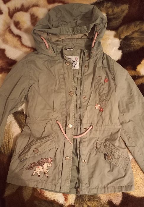 Куртки для девочек..