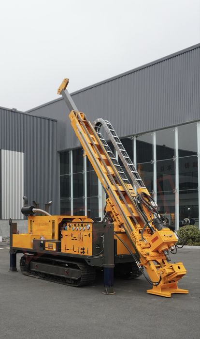 Лизинг Буровая установка HQ 600m