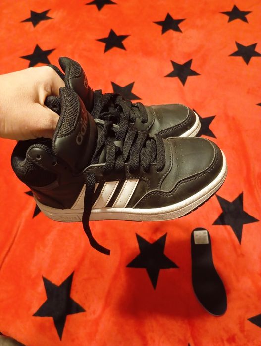 Adidași gheată Adidas băiețel