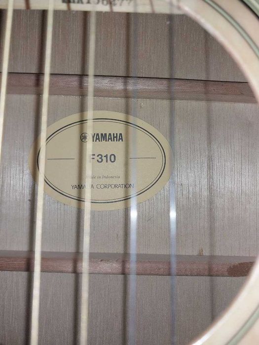 Gitara Yamaha F310 Acoustic