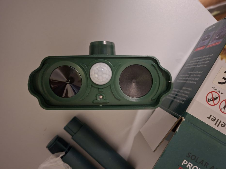 Уред протшв вредители